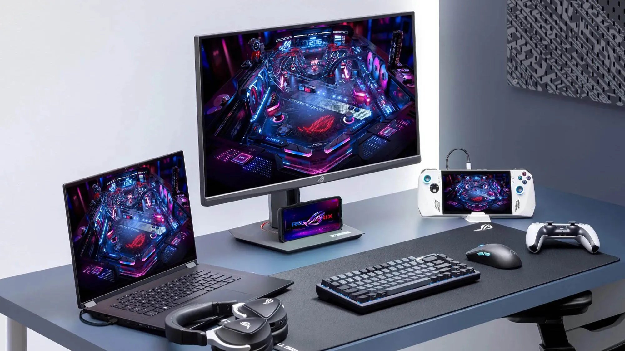 Gaming PCs & Laptops category